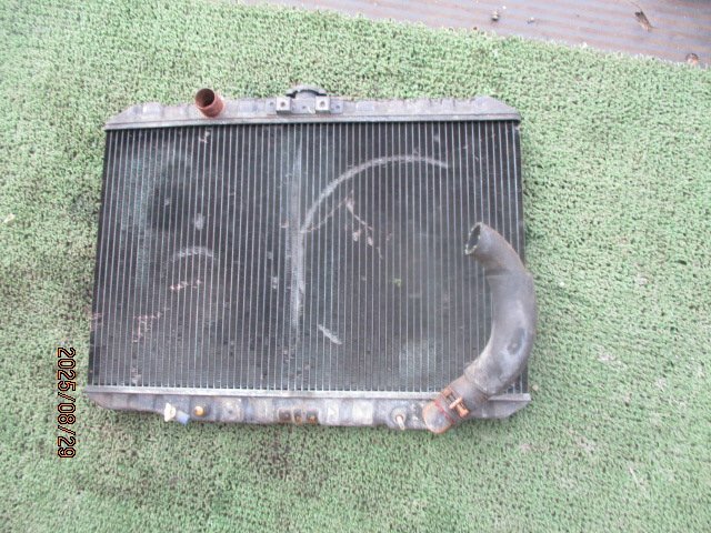 (0416)A187A スタリオン GSR-VR ラジエター拍卖