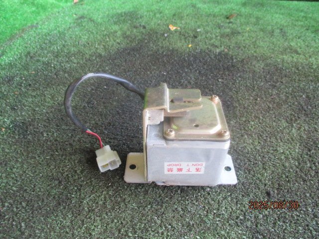 (0416)A187A スタリオン GSR-VR Gセンサー MB316177拍卖