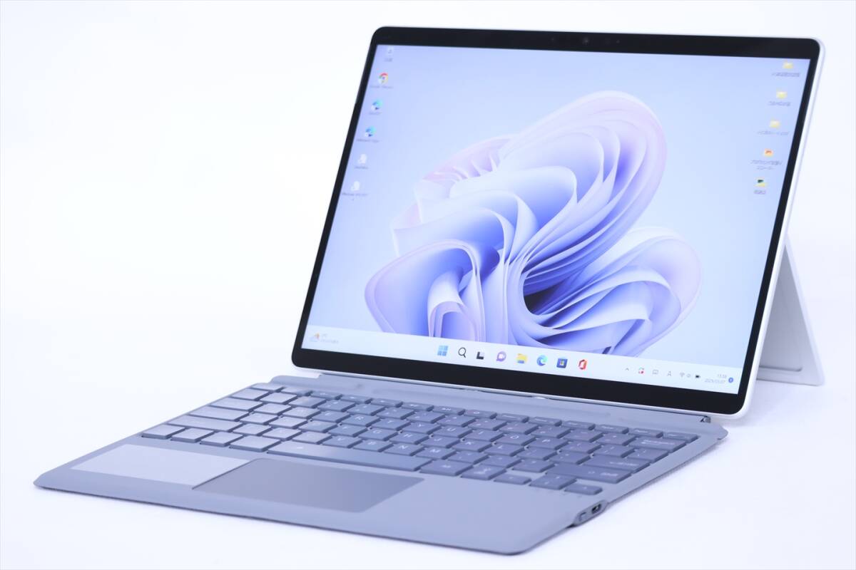 即配 良品 2022年モデル 12世代Corei5 タブレット Surface Pro 9 i5-1235U 8G 128G 13.0タッチ Win11 リカバリ AAA評価拍卖