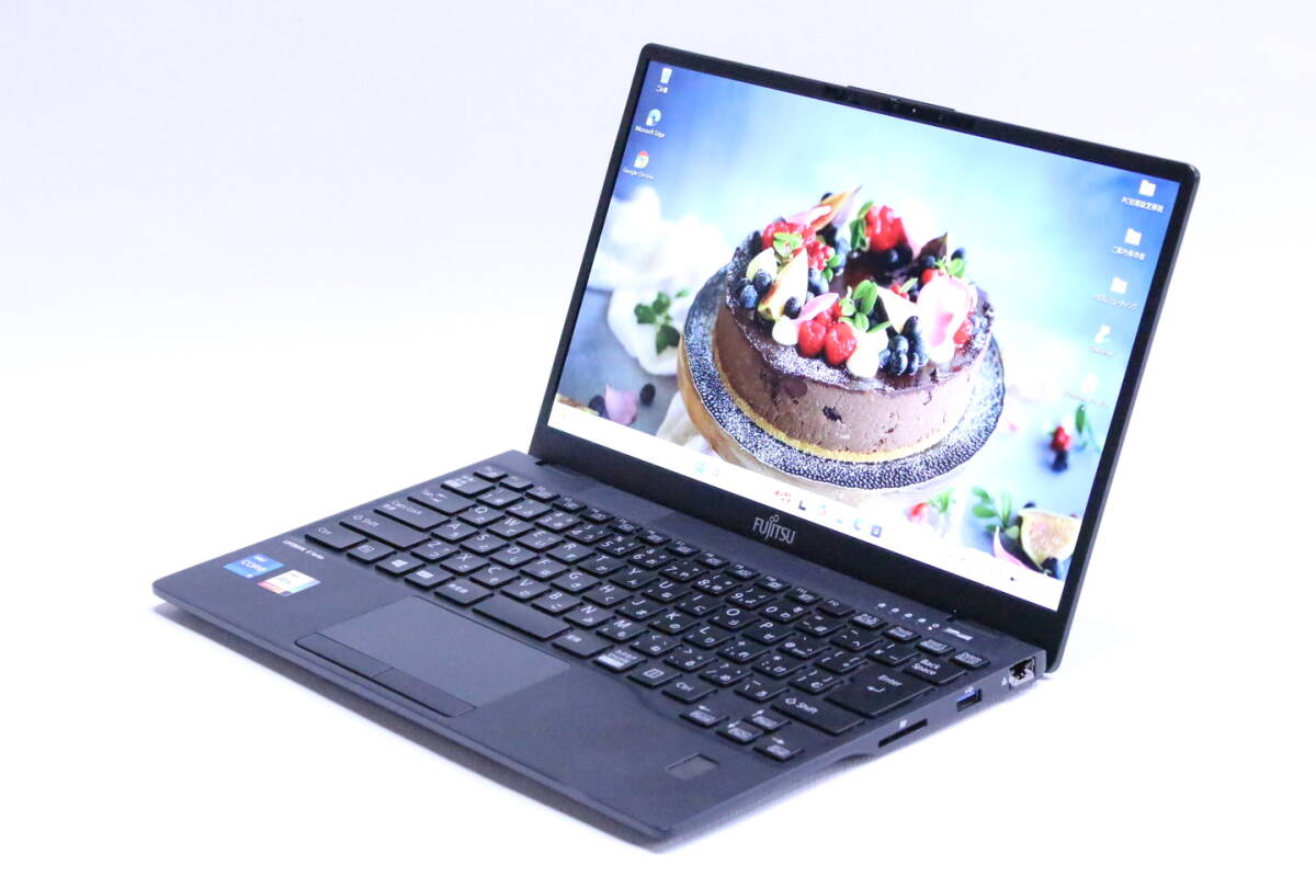 即配TT 2022年製 第11世代Corei5 液晶良好 LIFEBOOK U9311F Corei5-1145G7 RAM8G SSD256G 13.3FHD Win11Pro BAA評価拍卖