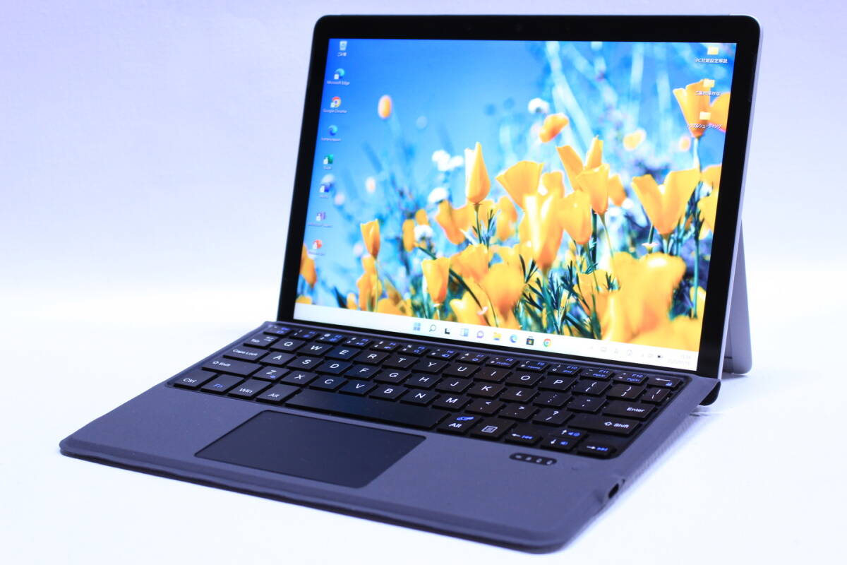 即配T バッテリー良好 2021年発売 Office2019 Surface Go 3 Pentium Gold 6500Y 4G 64G 10.5タッチ Wi-Fi6 Windows11 軽量約544g BAA評価拍卖