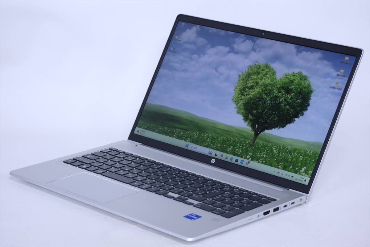 即配T 2023年モデル 13世代Corei5 Office2021 HP ProBook 450 G10 i5-1335U 16G 256G 15.6FHD Wi-Fi6 Windows11 リカバリ BAA評価拍卖