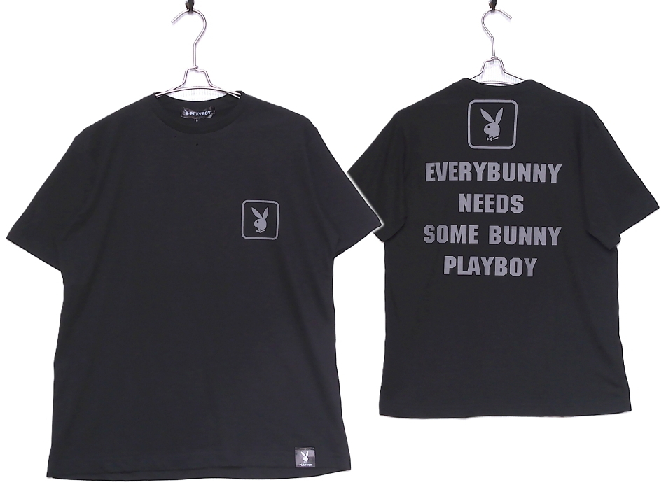 即決■★PLAYBOY/プレイボーイ★■Tシャツ:SIZE=M拍卖