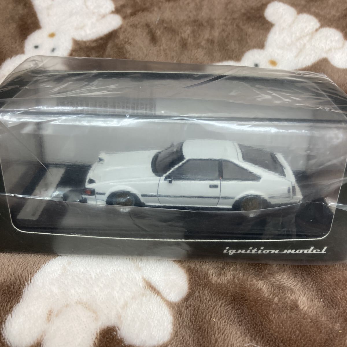 イグニッションモデル 1/43 TOYOTA トヨタ セリカXX 2.8GT(A60) リミテッドエディション拍卖