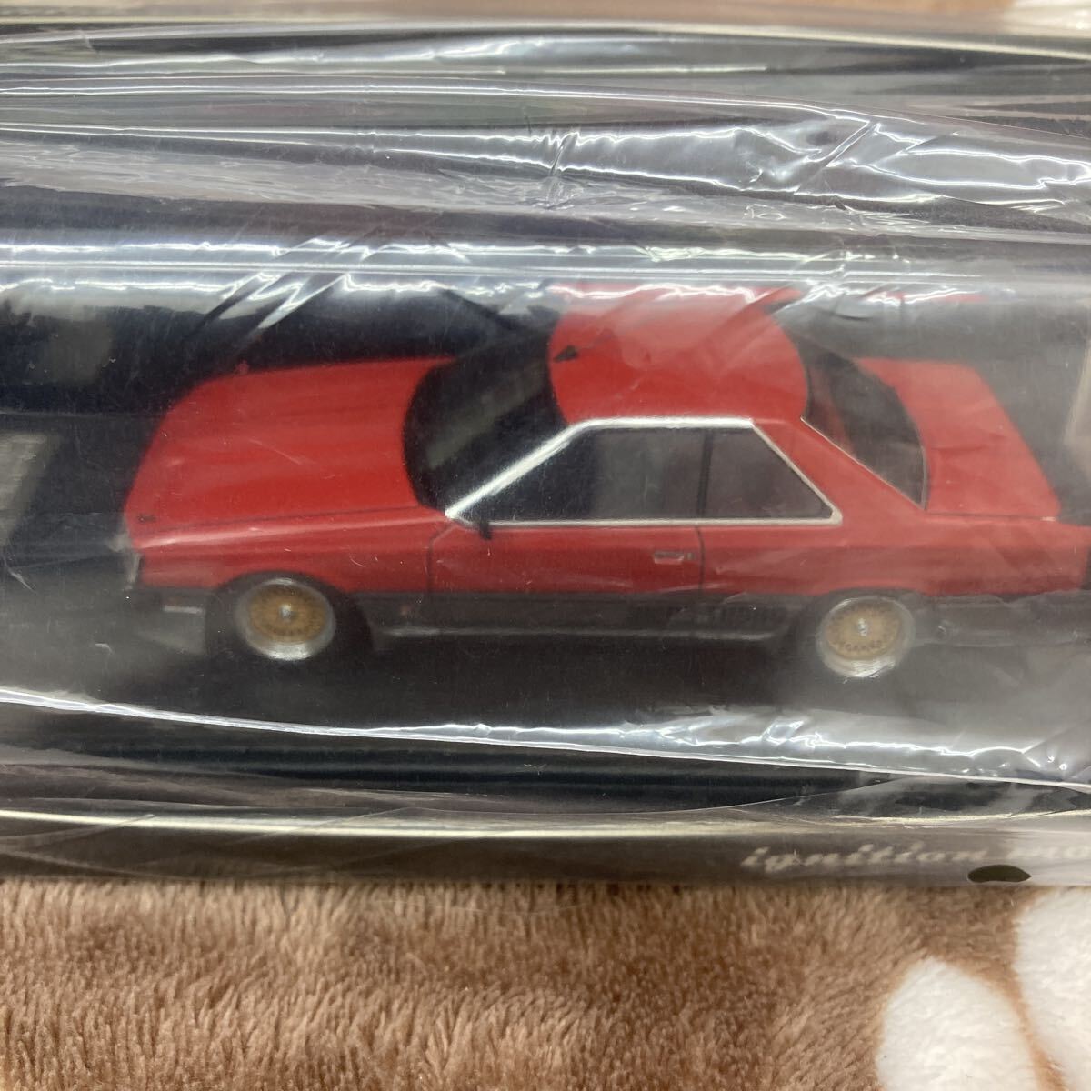 ニッサン スカイライン 2000 RS-ターボ R30 レッド 0306拍卖