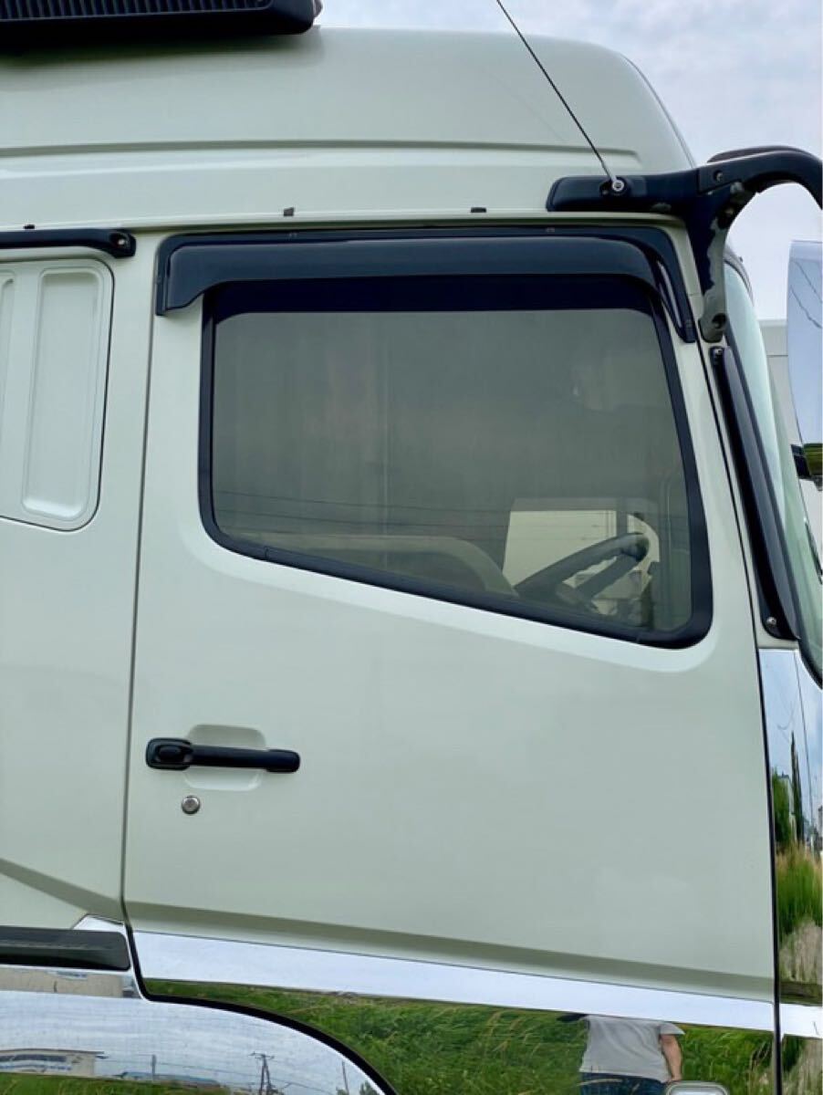 トラック用カット済みフィルム ALブロンズメタル58 運転席助手席2枚セット スーパーグレート プロフィア レンジャー クオン ギガ レトロ拍卖