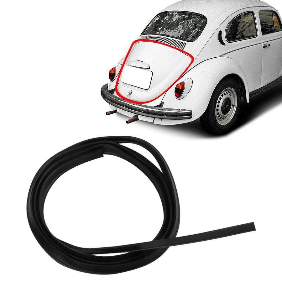 1.8m リアフード フッド シール ラバー ゴム リアデッキリッド フィット VWビートル バグ T1 1950年式~1979年式 か 1996年式 VWワーゲン拍卖