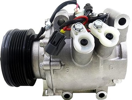 ホンダ S2000 前期 後期 AP1 AP2 未使用 純正 エアコン コンプレッサー A/C 冷房クーラー HONDA Compressor AC 冷媒圧縮機 A0221-2拍卖