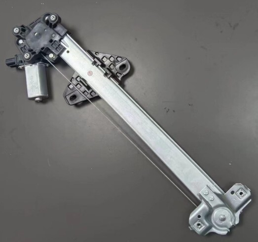 新品未使用 純正 ホンダ フィット RS GE8 GE9 リヤ リア ドア レギュレーター パワーウィンドウ 左 モーター 電動 H1504-1拍卖