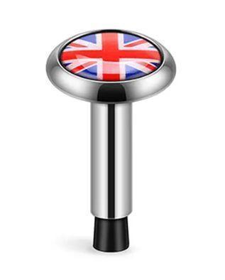 MINI ドアロック ピン ユニオンジャック 2個セット拍卖