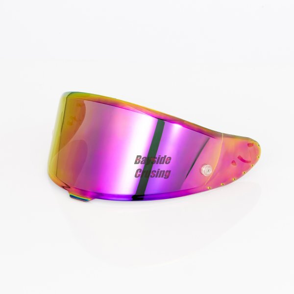 SHOEI Z-8 X15 X-Fifteen シールド ピンク拍卖