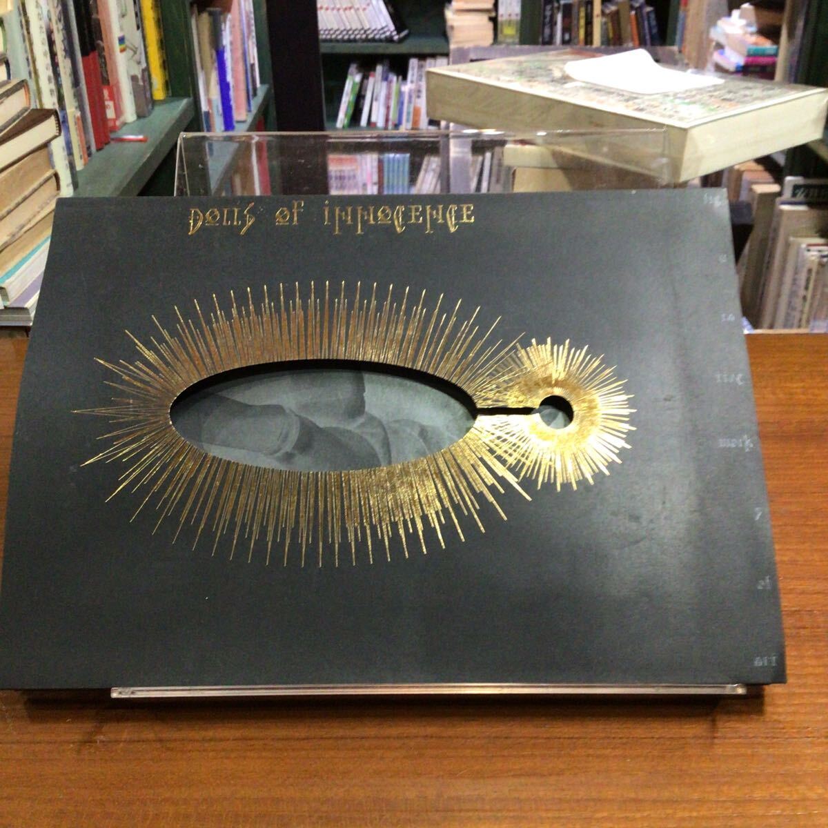 押井守監修 イノセンス公開記念 球体関節人形展 図録拍卖