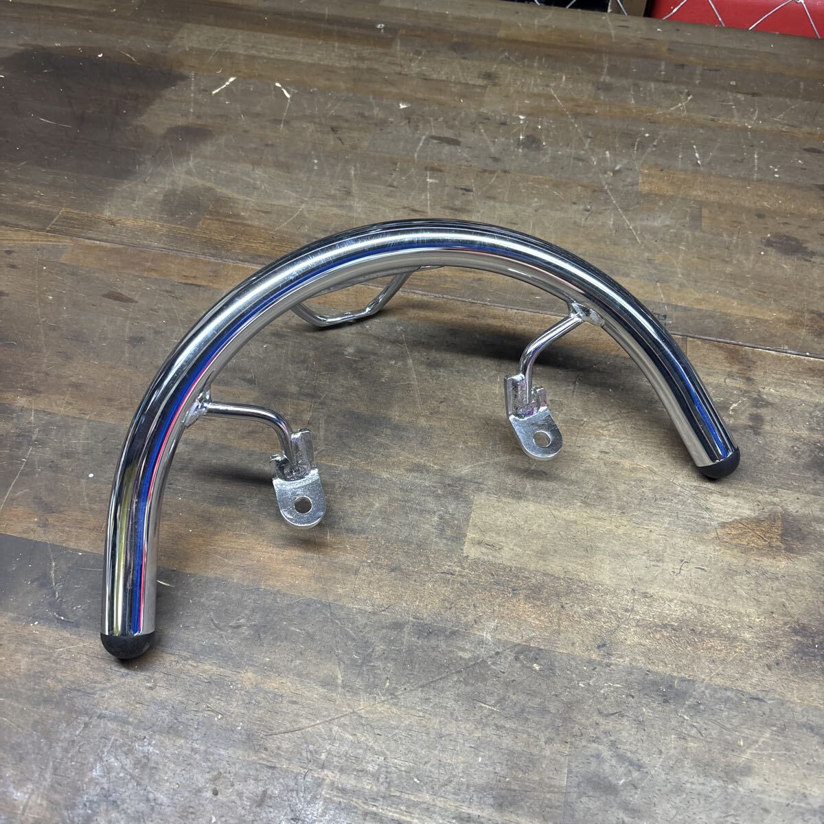 ジョルノ AF77 グラブバー リアバー拍卖