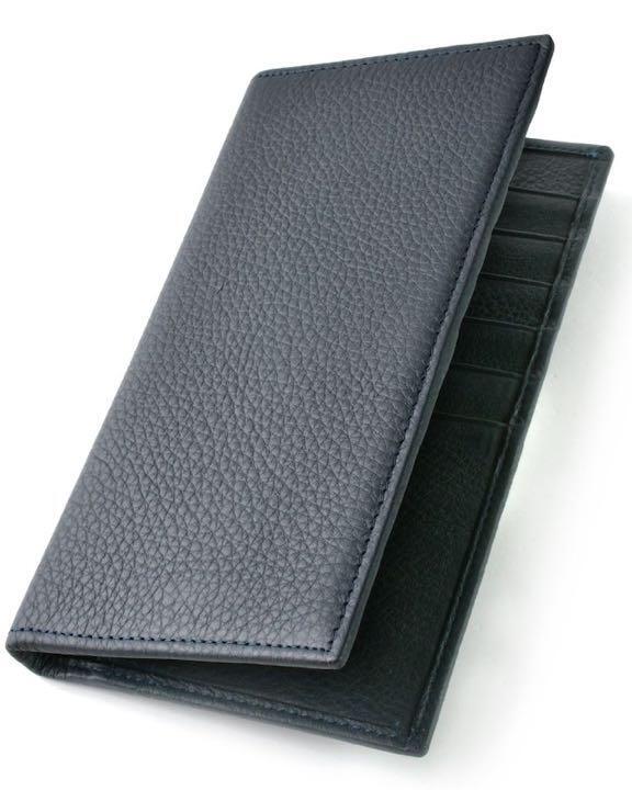 長財布 本革 メンズ 薄型 牛革 カード12枚 札入れ4室 高級レザー拍卖