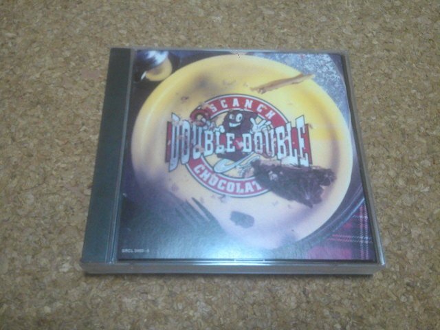 すかんち【ダブルダブルチョコレート】★アルバム★2CD★(ROLLY・DOUBLE DOUBLE CHOCOLATE)★拍卖