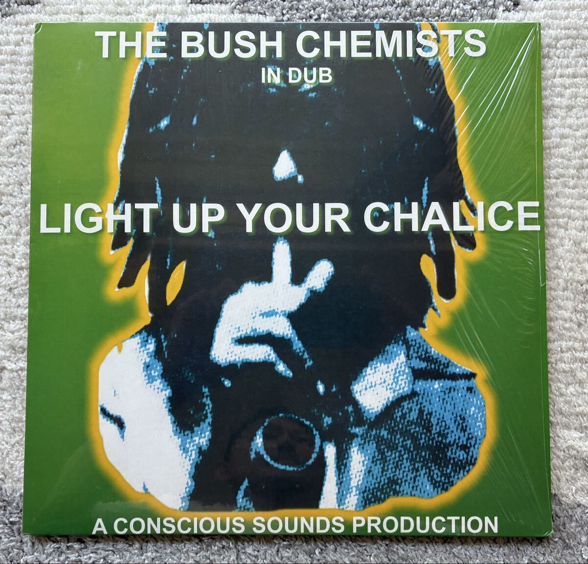 The Bush Chemists / Light Up Your Chalice ◎ PARTIAL拍卖