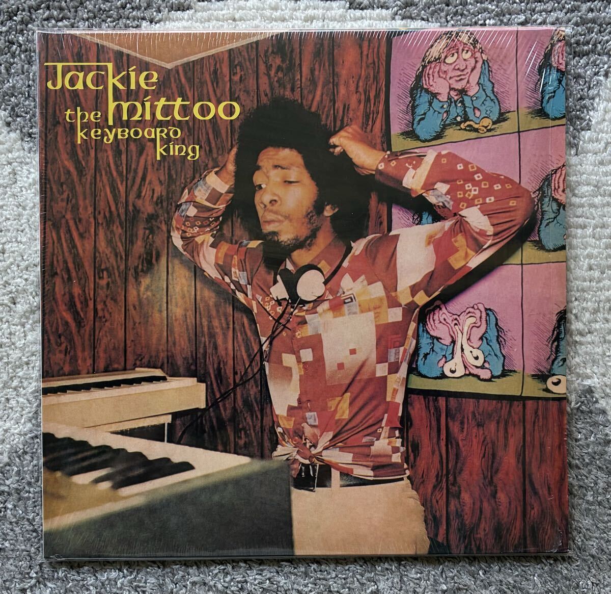 Jackie Mittoo / The Keyboard King ◎ Radiation Roots / Skatalites スカタライツ拍卖