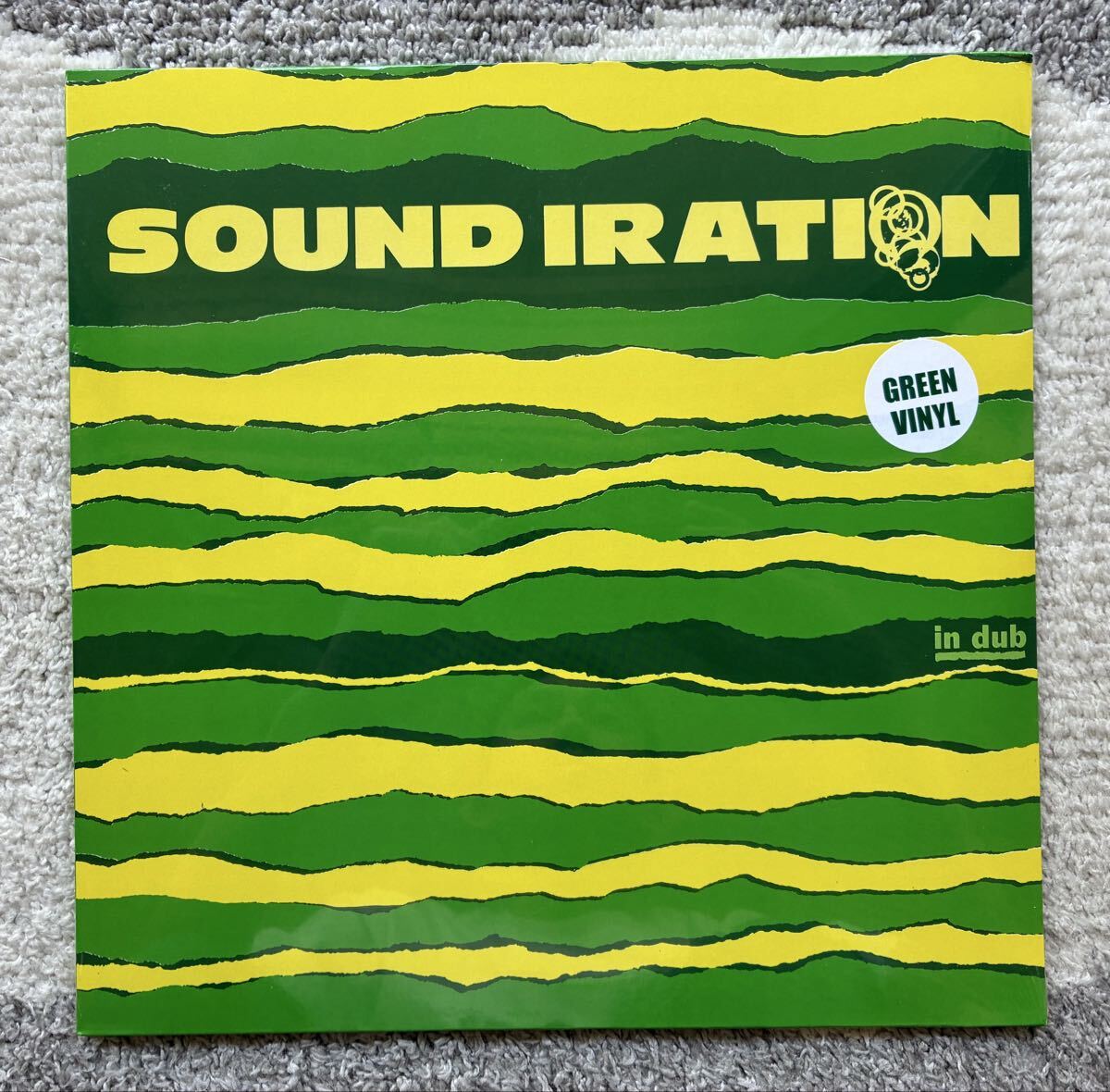 Sound Iration / Sound Iration In Dub ◎ 未開封品 / DUB入門拍卖