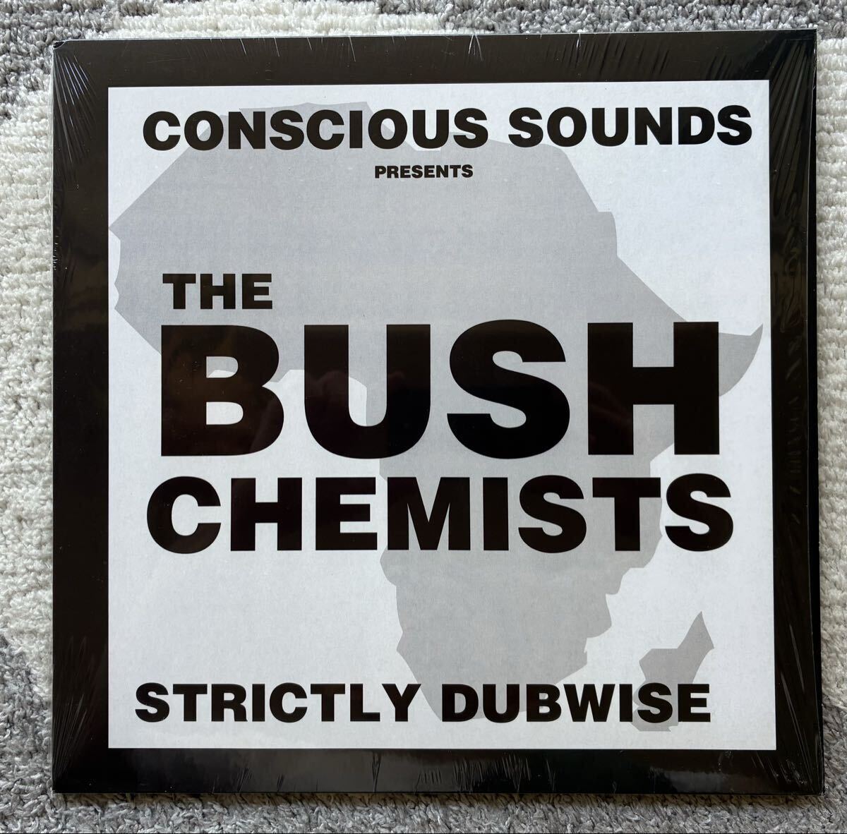The Bush Chemists / Strictly Dubwise ◎ PARTIAL / BOKEH VERSIONS拍卖