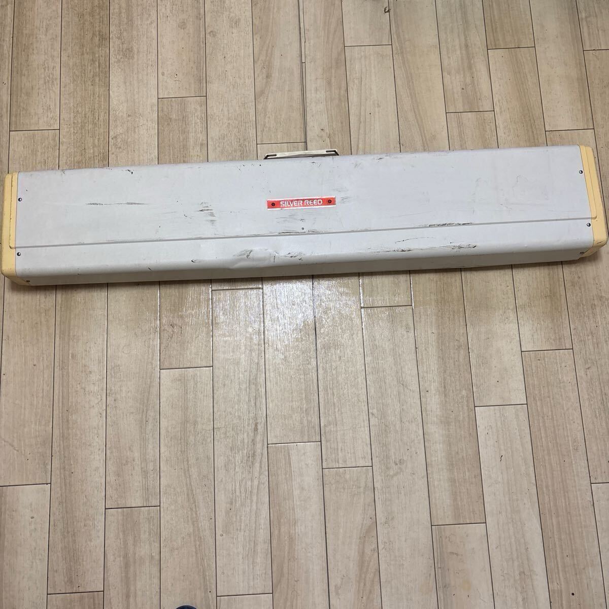 SILVER REED シルバーリード SK280 編み機 編機 編み物 編物 手芸 手工芸 ハンドクラフト 現状品拍卖