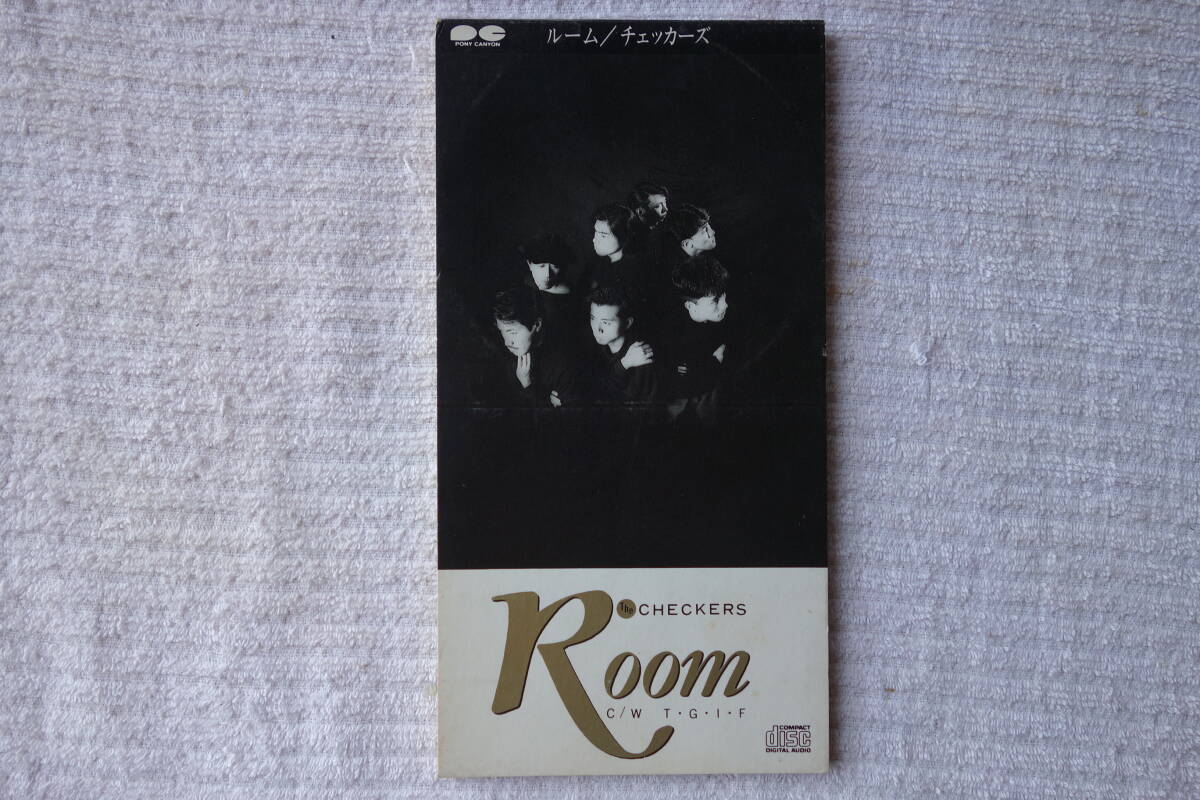 ★ チェッカーズ 【ルーム / T.G.I.F】 8㎝シングル SCD S10A-0251 拍卖