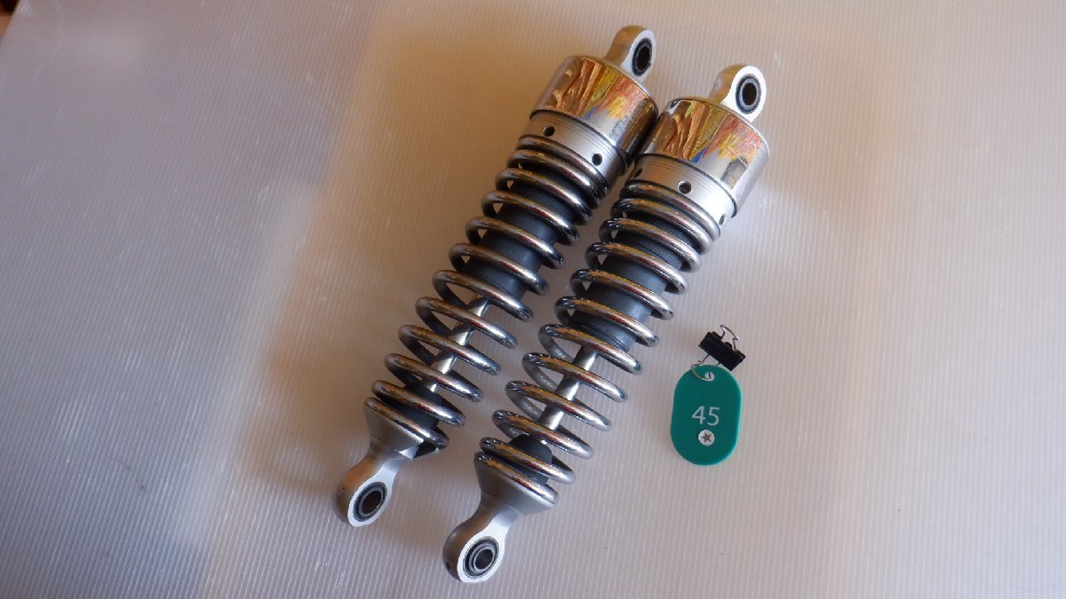 希少!V-MAX1200☆オーリンズ☆フルアジャスタブル ツインショック☆リアサス☆左右セット拍卖