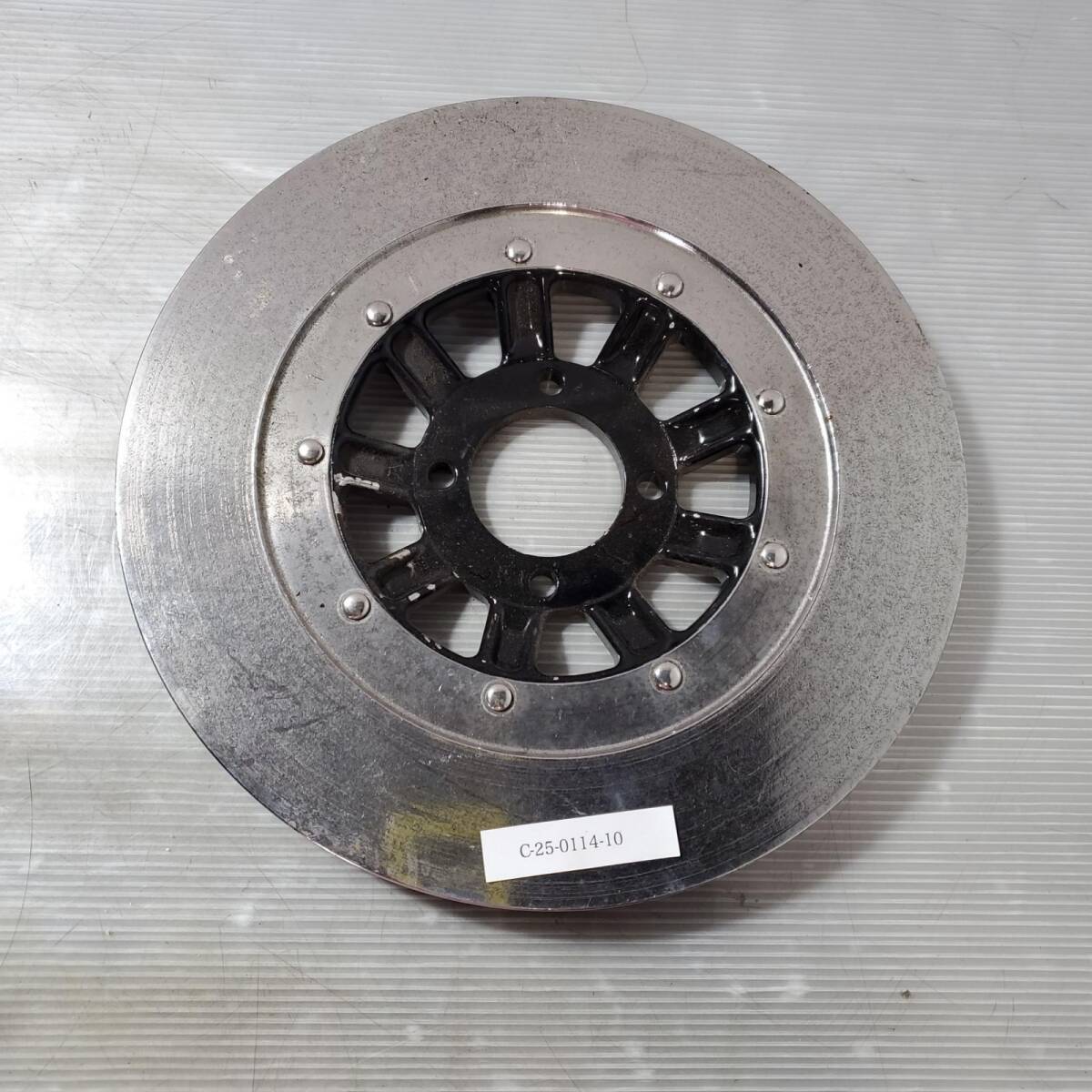 KAWASAKI KZ900 ディスクローター カワサキ拍卖