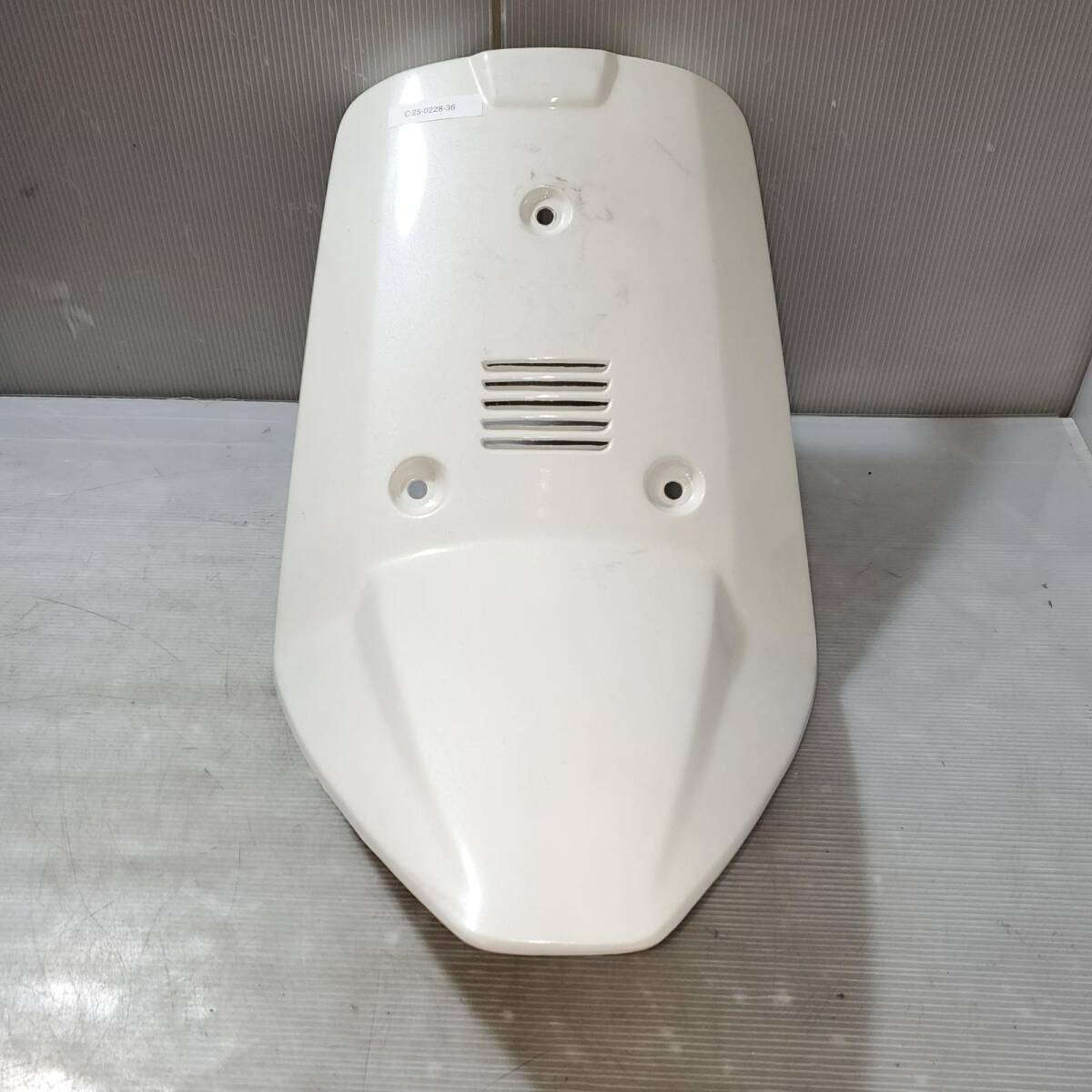 YAMAHA ジョグ50 27V フロントカバー JOG ヤマハ拍卖