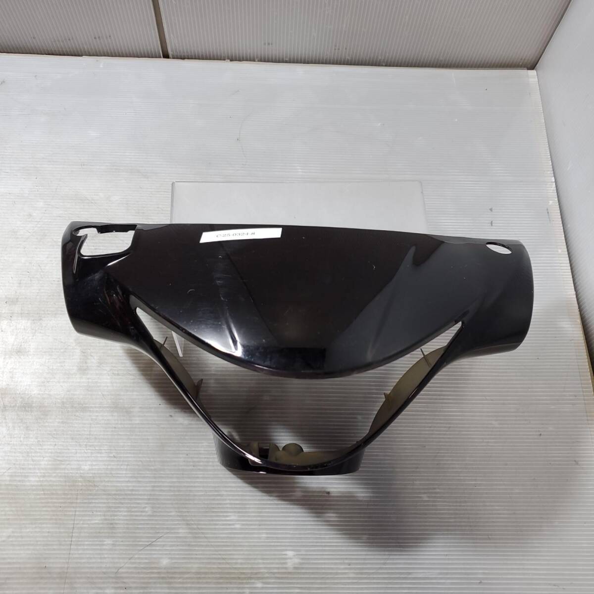 SUZUKI アドレス125 CF46A ヘッドライトカバー ADDRESS スズキ拍卖