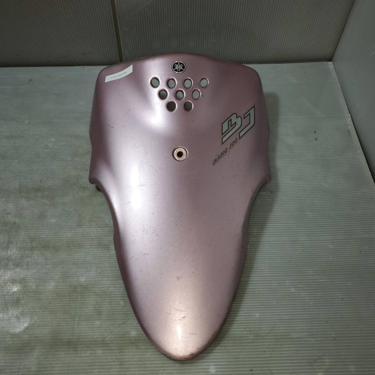 YAMAHA ジョグ50 SA24J フロントカバー JOG ヤマハ拍卖