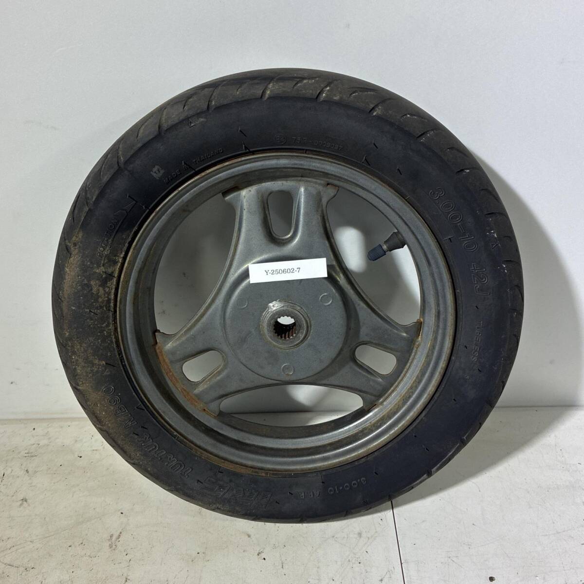SUZUKI セピア50 リアホイール スズキ拍卖