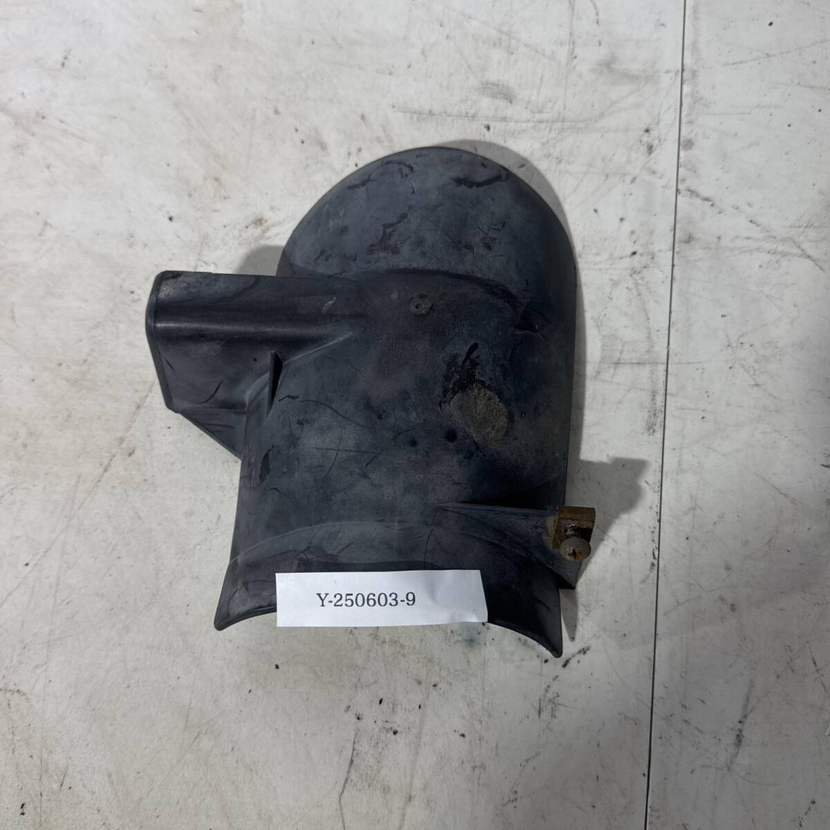 SUZUKI ハイアップR CA1DB キャブレターカバー スズキ拍卖