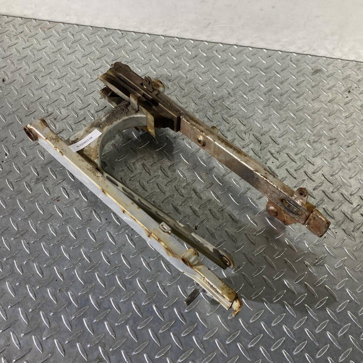 HONDA スーパーカブ110プロ スイングアーム ホンダ拍卖