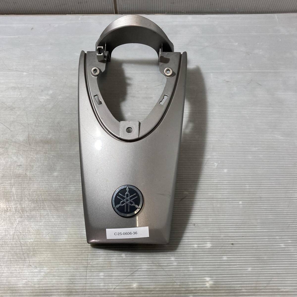 YAMAHA ビーノ50 5AU フロント カバー VINO ヤマハ拍卖