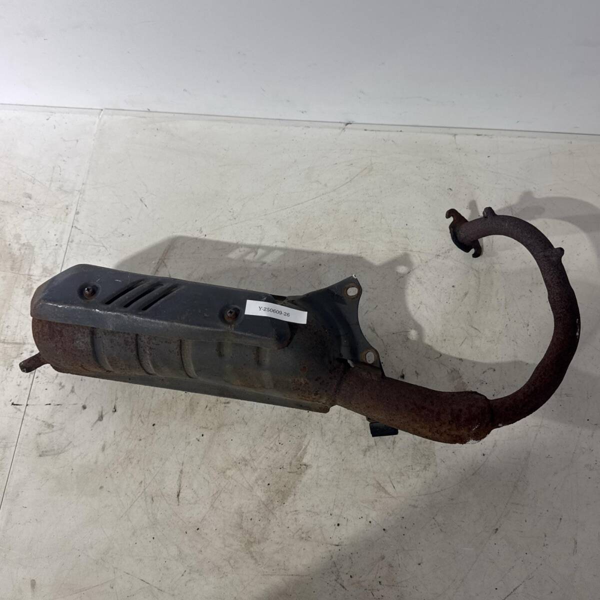 HONDA DJ-1 50 AF12 マフラー ホンダ拍卖