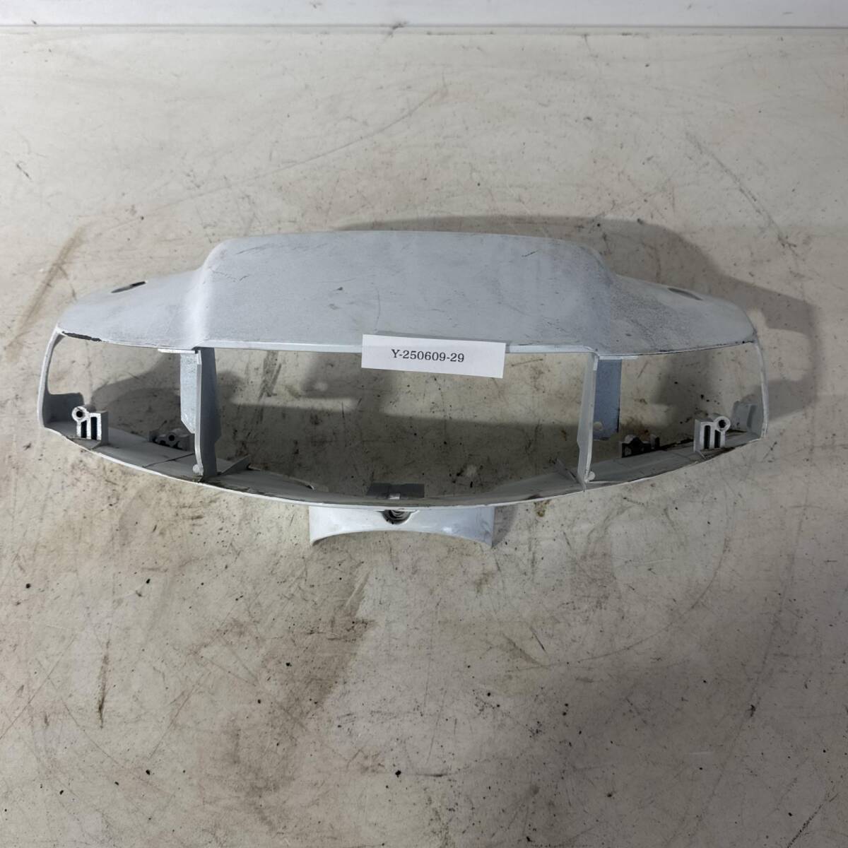 SUZUKI セピア50 CA1EA ヘッドライトカバー スズキ拍卖