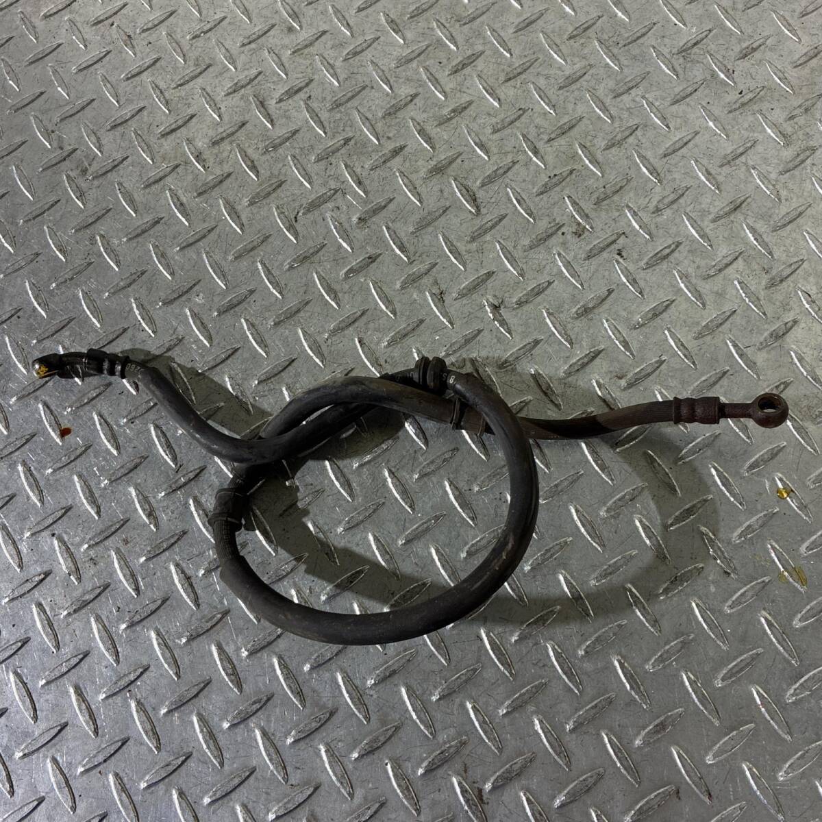 HONDA ライブディオ AF35 ブレーキホース ホンダ拍卖