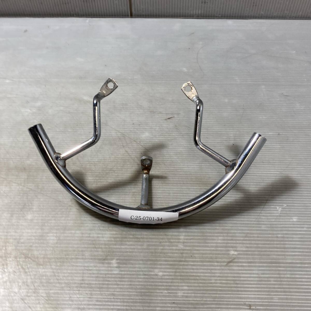 SUZUKI レッツ4 CA41A リア キャリア Let's スズキ拍卖