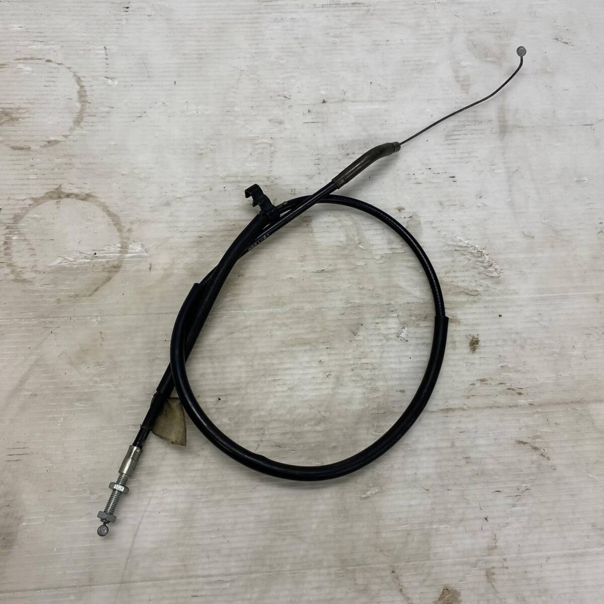 KAWASAKI GPZ1000RX チョークワイヤー カワサキ拍卖