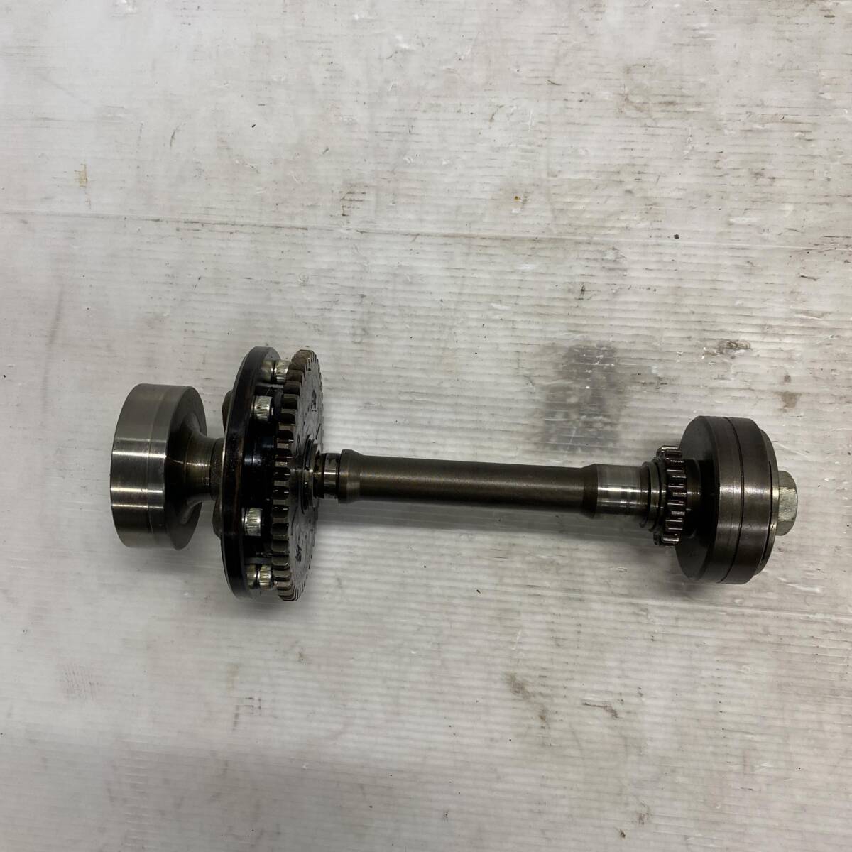 KAWASAKI GPZ1000RX ワンウェイクラッチ シャフト カワサキ拍卖