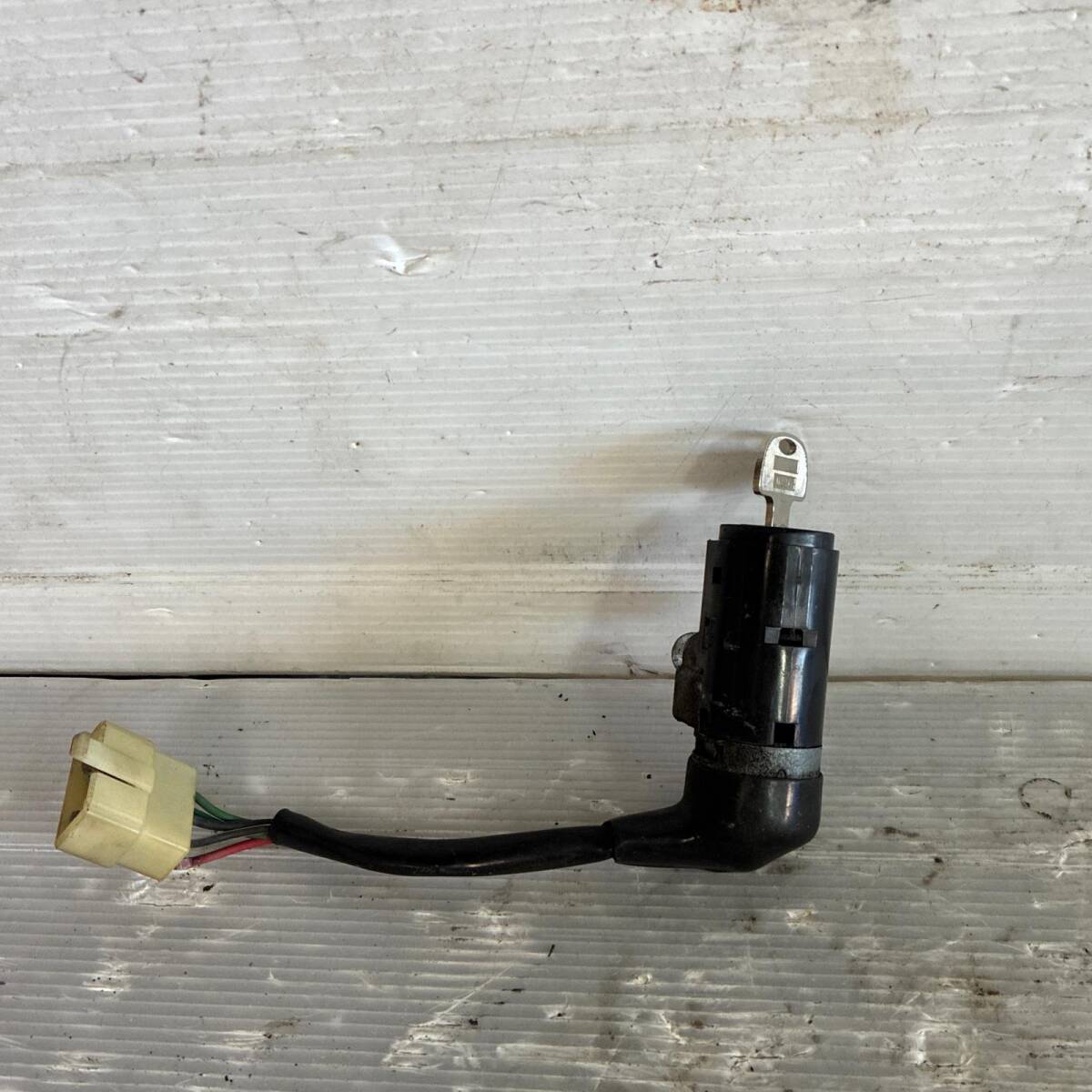 HONDA タクト50 AF30 メインキーボックス ホンダ拍卖