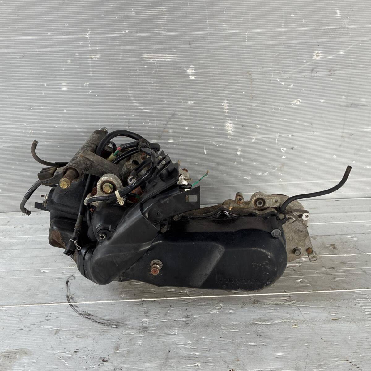 HONDA ライブディオ50 AF35 エンジン ホンダ拍卖