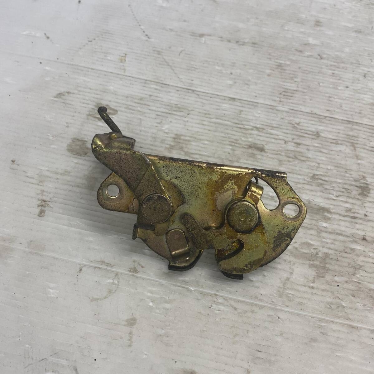 HONDA スーパーディオ シートロック ホンダ拍卖