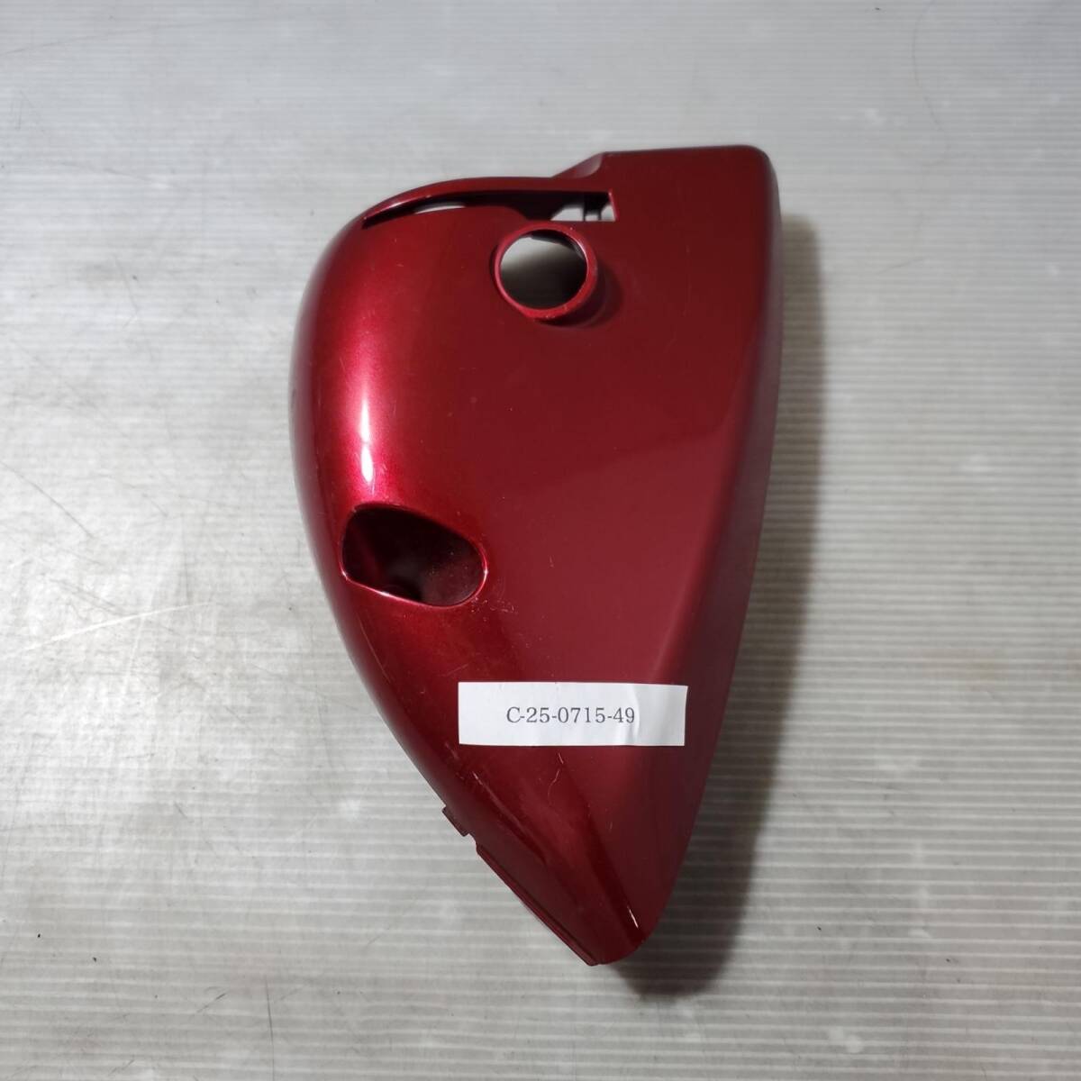 YAMAHA ビーノ50 SA10J Gロックカバー VINO ヤマハ拍卖