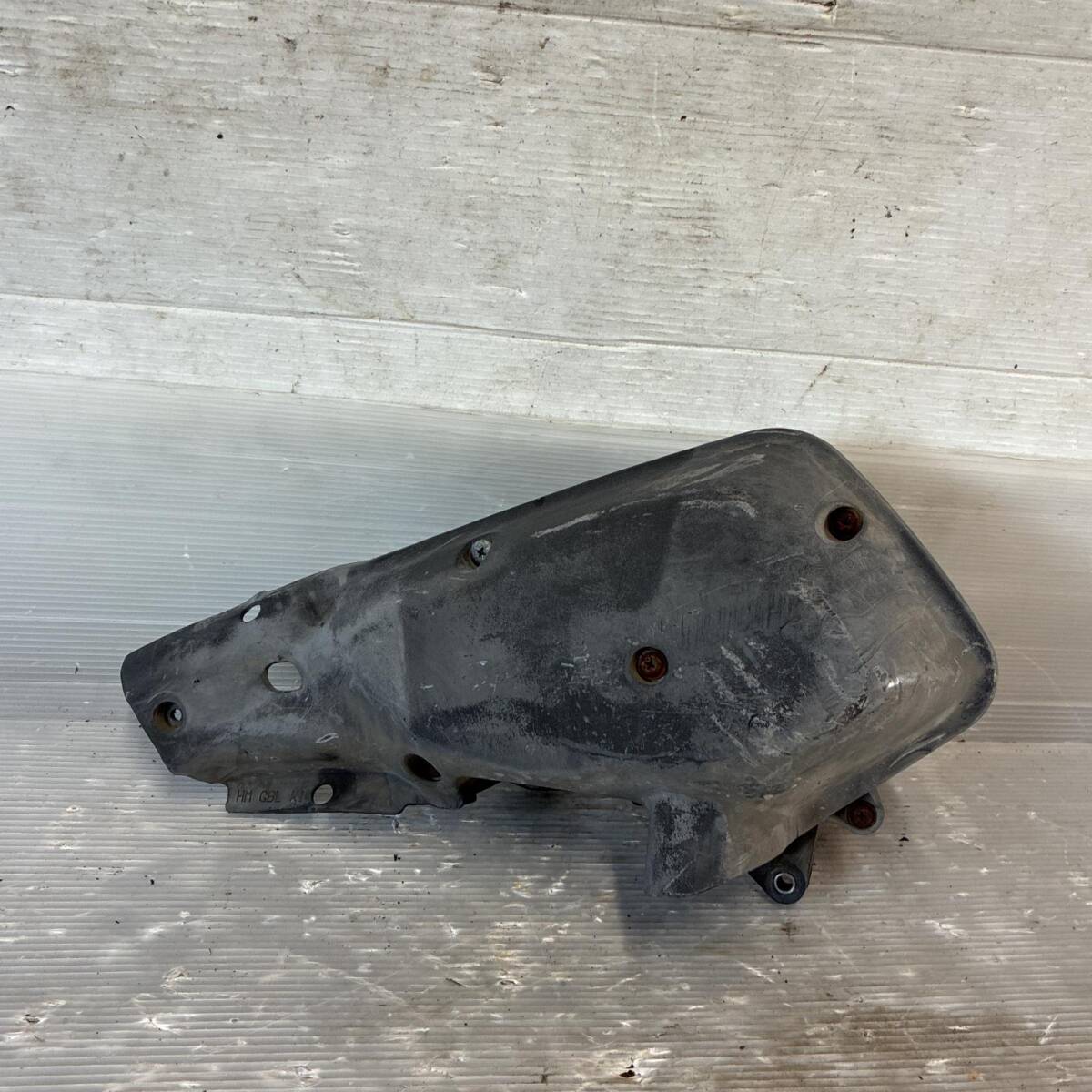 HONDA ライブディオ50 AF34 エアクリーナーボックス ホンダ拍卖