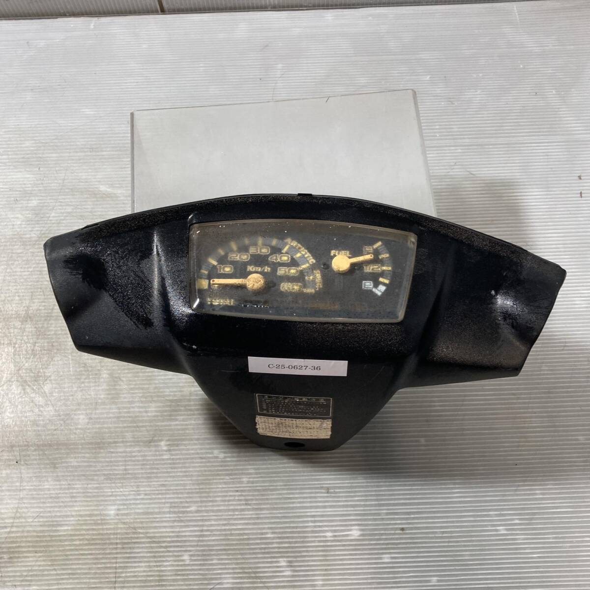 YAMAHA ジョグ50 3KJ メーター JOG ヤマハ拍卖