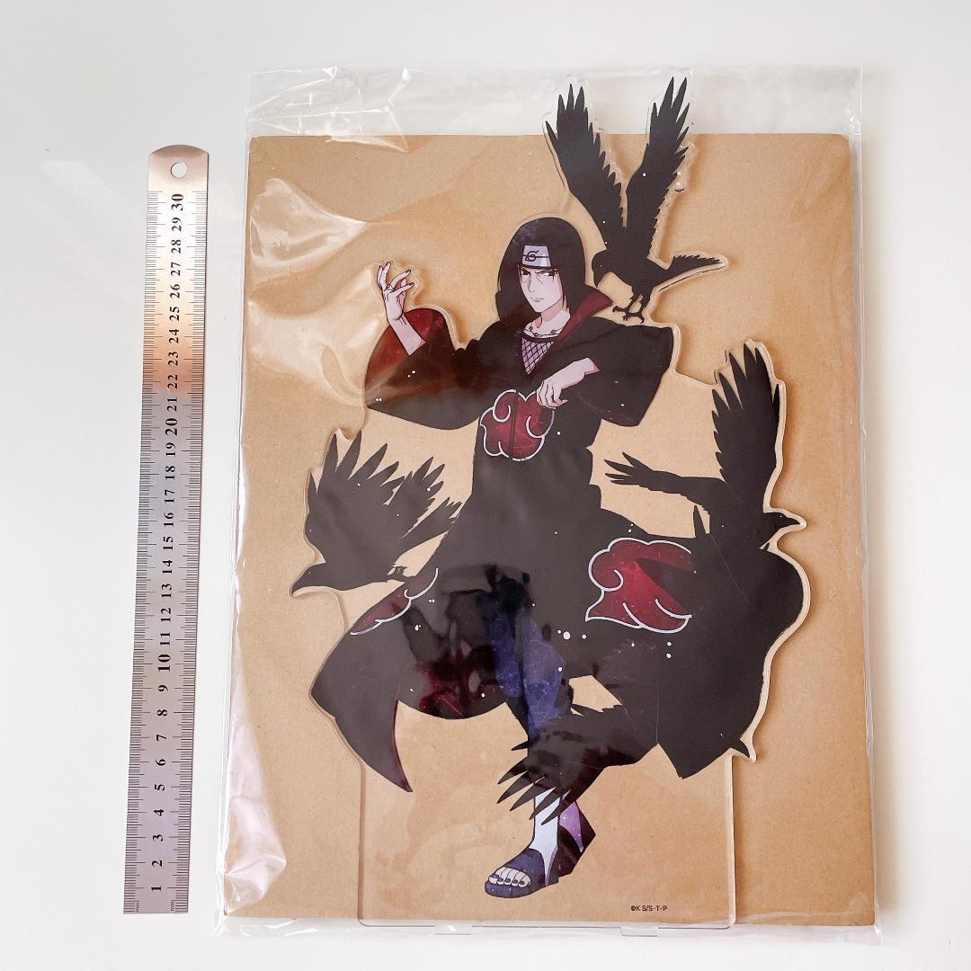 NARUTO ナルト ベースヤードトーキョー うちはイタチ アクリルスタンド拍卖