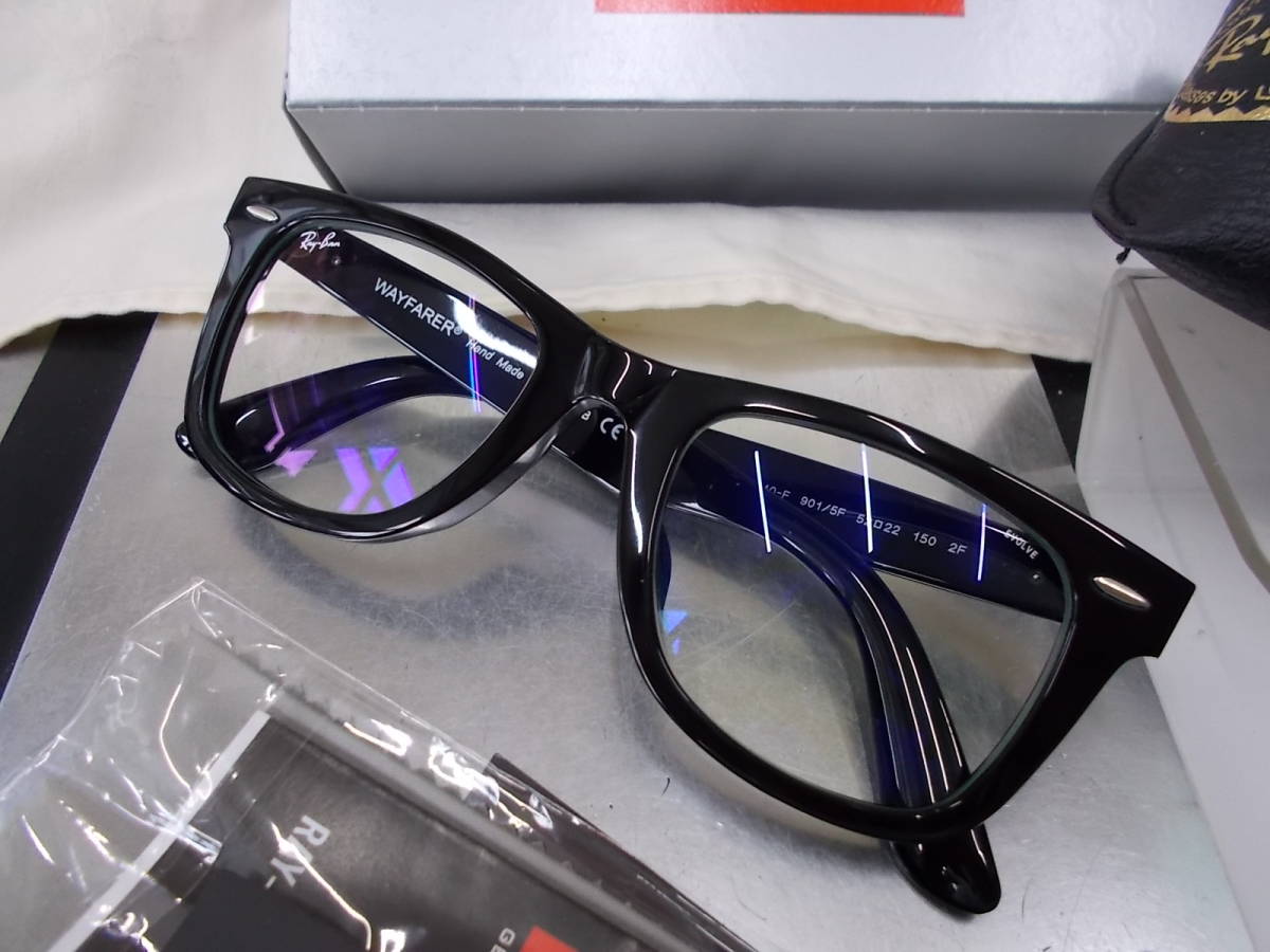 レイバン RayBan ウェイファーラー EVOLVE 調光 サングラス RB2140F-901/5F-52size お洒落拍卖