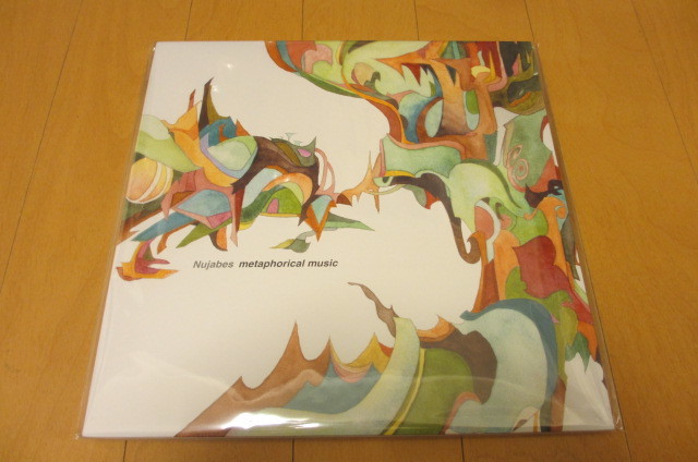 ★【Nujabes ヌジャベス】☆『metaphorical music '2LP'』The Final View 新品 超激レア★★拍卖