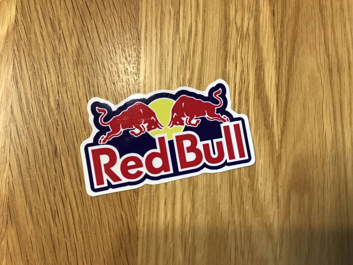 ステッカー:Red Bull/レッドブル【Thailand】拍卖